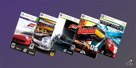 10 Best Xbox 360 Racing Games Of All Time - BeStreamer