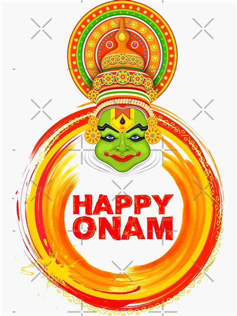 Onam Atham Sticker Onam Atham Happh Descubra E Partilhe Gifs Hot Sex ...