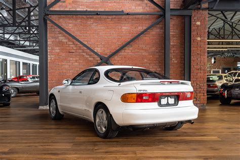 Toyota Celica GT4 (6) - Richmonds - Classic and Prestige Cars - Storage ...