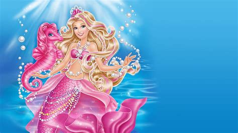 Barbie The Pearl Princess - Barbie Mermaids HD wallpaper | Pxfuel