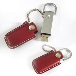 แฟลชไดร์ฟหนังราคาส่ง แฟลชไดรฟ์หนังราคาถูก ผลิต flash drive แบบหนัง 484