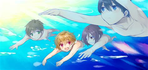 Free! - Free! Fan Art (35028304) - Fanpop