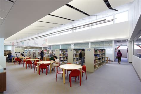 Monterey Park Bruggemeyer Library — Paul Murdoch Architects