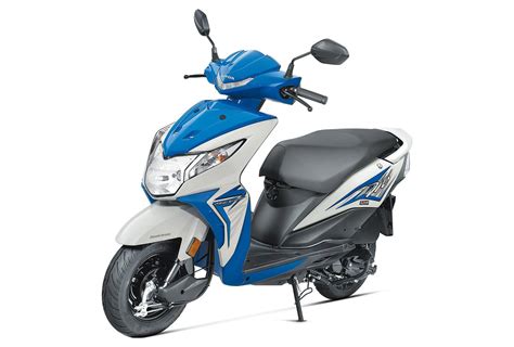 Honda Dio 110 Price in India, Specifications & Photos