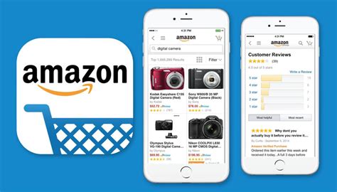 Amazon Shopping App Lets You Buy Anything From USA - PC.com Malaysia