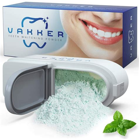 Tooth Powder for Teeth Whitening Natural Toothpaste Powder Teeth Whitener Alternative to ...