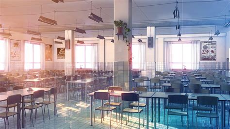 Top 800+ Cafeteria background anime đẹp mắt và đa dạng