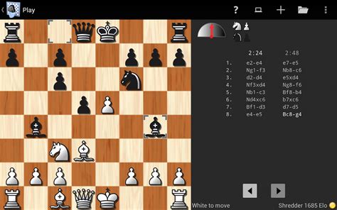 Shredder Chess - Android Apps on Google Play