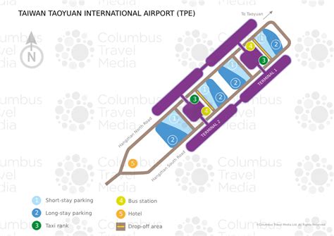 Taiwan Taoyuan International Airport | World Travel Guide