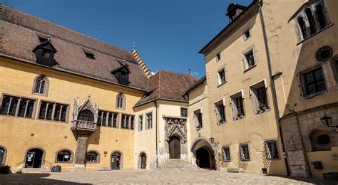 Old town hall: Regensburg Tourismus GmbH