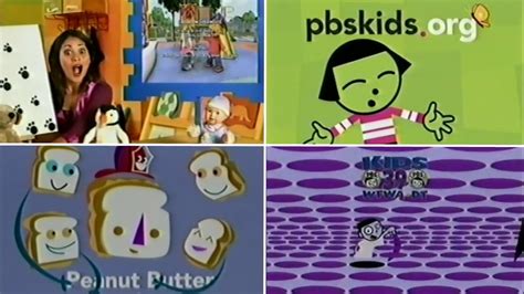 Pbs Kids Program Break