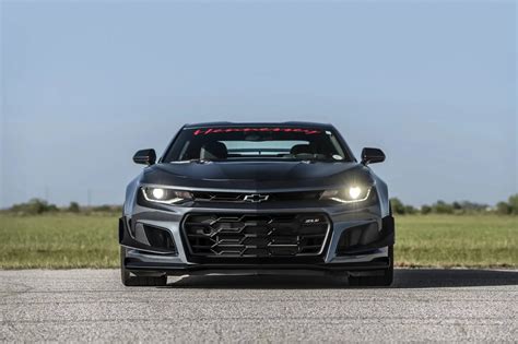 Hennessey Offers 850 and 1000 HP ZL1 Camaro's