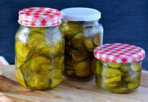 Recipe: Pickled Zucchini