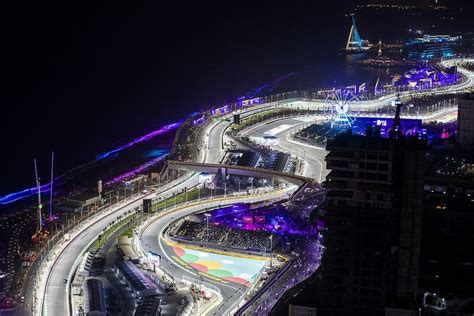 Saudi F1 track changes have reduced “blind fear” – Sargeant