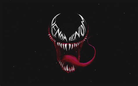 Venom Artwork 4K Wallpapers | HD Wallpapers | ID #25281