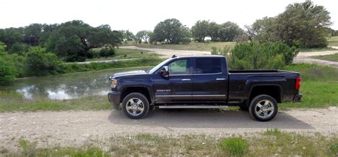 Review: 2015 GMC Sierra 2500HD All Terrain - ChevroletForum