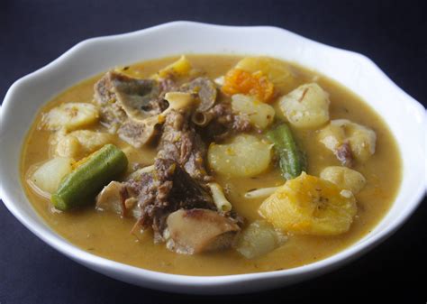 Learn how to make an easy and delicious Caribbean version of beef soup ...