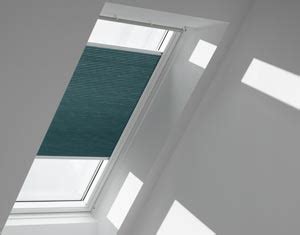 VELUX duo blackout roller blinds DFD - Get two blinds in one