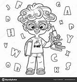 Curly Hair Coloring Page sketch template