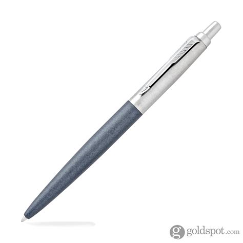 Parker Jotter XL Ballpoint Pen in Matte Blue - Goldspot Pens