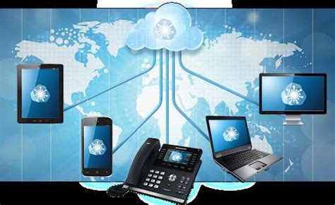 What are cloud phone systems?