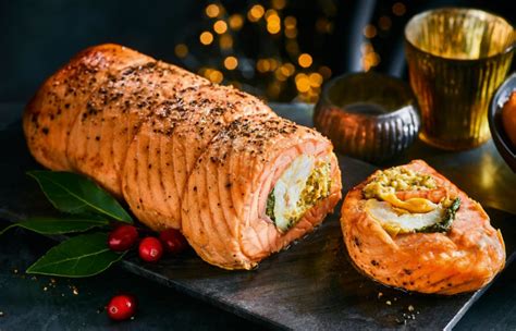 M&S unveils full Christmas food range for 2019 - Entertainment Daily