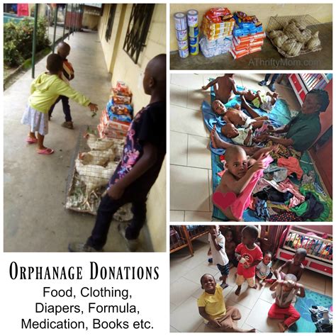 Orphanage Donations For Supplies – Farm Girl Oysters