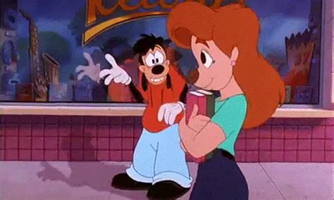 Powerline Goofy Movie Gif