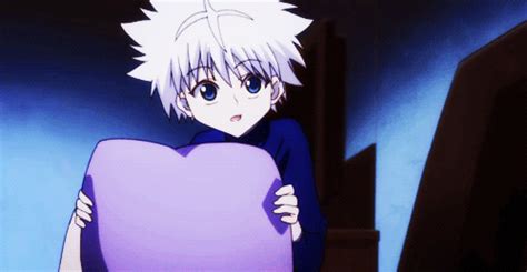 gon and killua on Tumblr