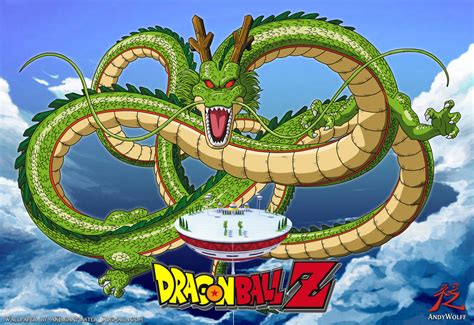 Earth Shenlong Wallpaper - Dragon Ball Z by AKJaganMaster on DeviantArt