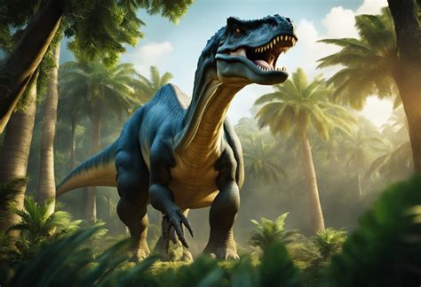 Sauroposeidon: Overview, Size, Habitat, & Other Facts - Dinosaur Dictionary