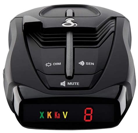 Best Laser Radar Detectors in 2023 - Buying Guide - Scanse