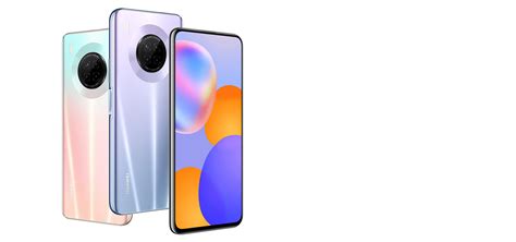 HUAWEI nova Y9a - HUAWEI South Africa