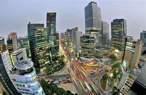 Gangnam_Seoul, Korea | Gangnam-gu is one of the 25 gu (local… | Flickr