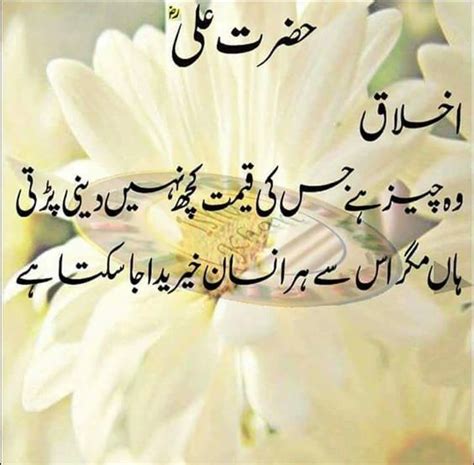 20 Inspirational Islamic Quotes in Urdu - Folder