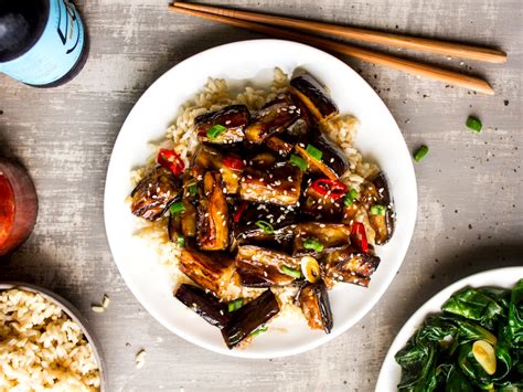 10 Traditional Chinese Food Dishes That Are Naturally Vegan