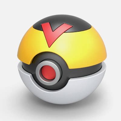 Level Ball Concept - 3D Print Model by CosplayItemsRock