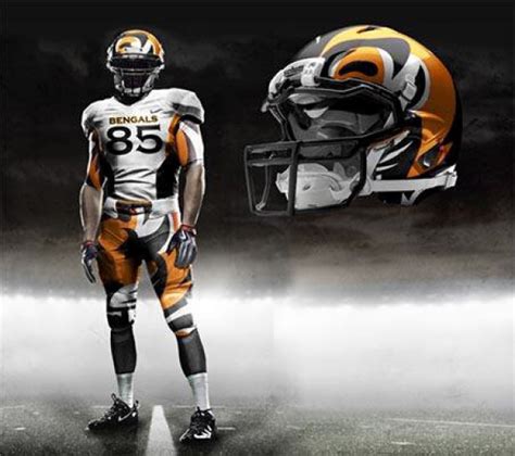 New NFL uniforms by Nike (photos) – Orange County Register