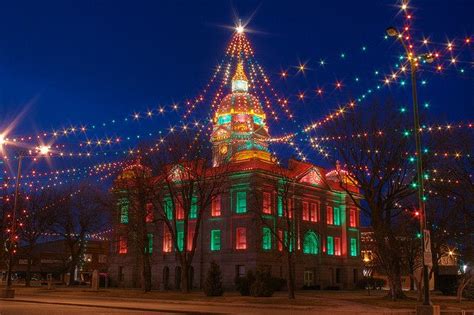 The Christmas City - Minden, NE | Travel nebraska, Nebraska, Best ...