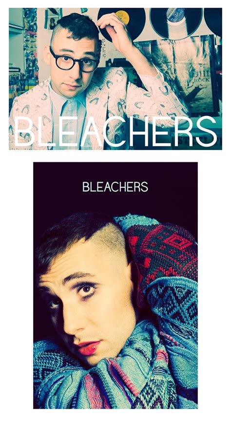 Bleachers tour merch on Behance