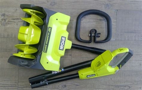 OPEN BOX - RYOBI 18V ONE+ Cordless 10-inch Snow Shovel (Tool Only) 46396045393 | eBay