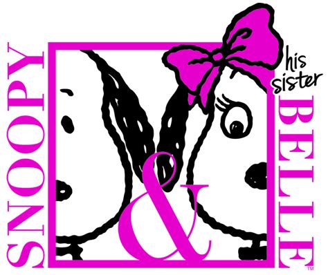 Snoopy & His Sister Belle Coming to Macys This Fall - AnnMarie John