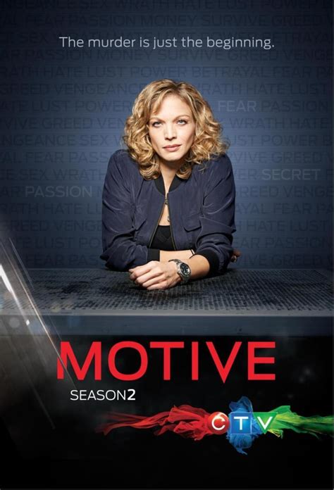 Image gallery for "Motive (TV Series)" - FilmAffinity