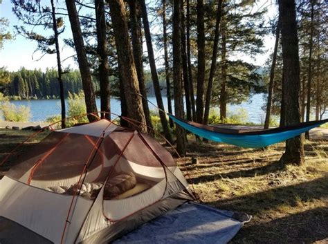 7 Montana State Parks With Beautiful Campsites