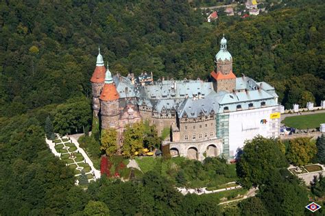 Ksiaz Castle, Poland