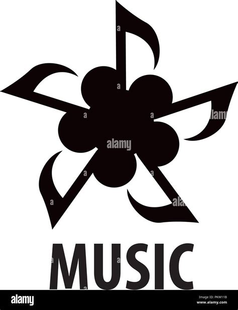 vector logo music Stock Vector Image & Art - Alamy