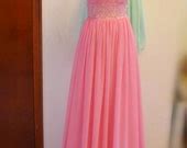 Items similar to Prom dress, Backless Prom Dresses, Long Prom Dress ...