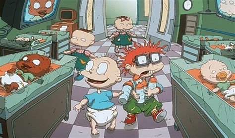 The Rugrats Movie (1998)