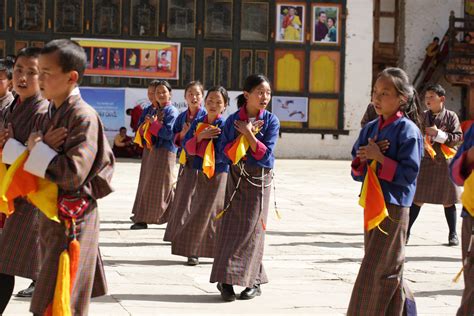 Thimphu Tshechu Festival in Bhutan | Travel Agent In Bhutan