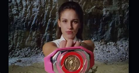 Amy Jo Johnson Explains Why She Didn't Return For Power Rangers 30th Anniversary